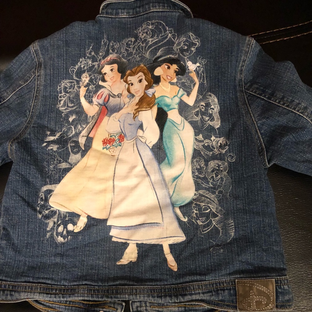 Blue Jean Jacket